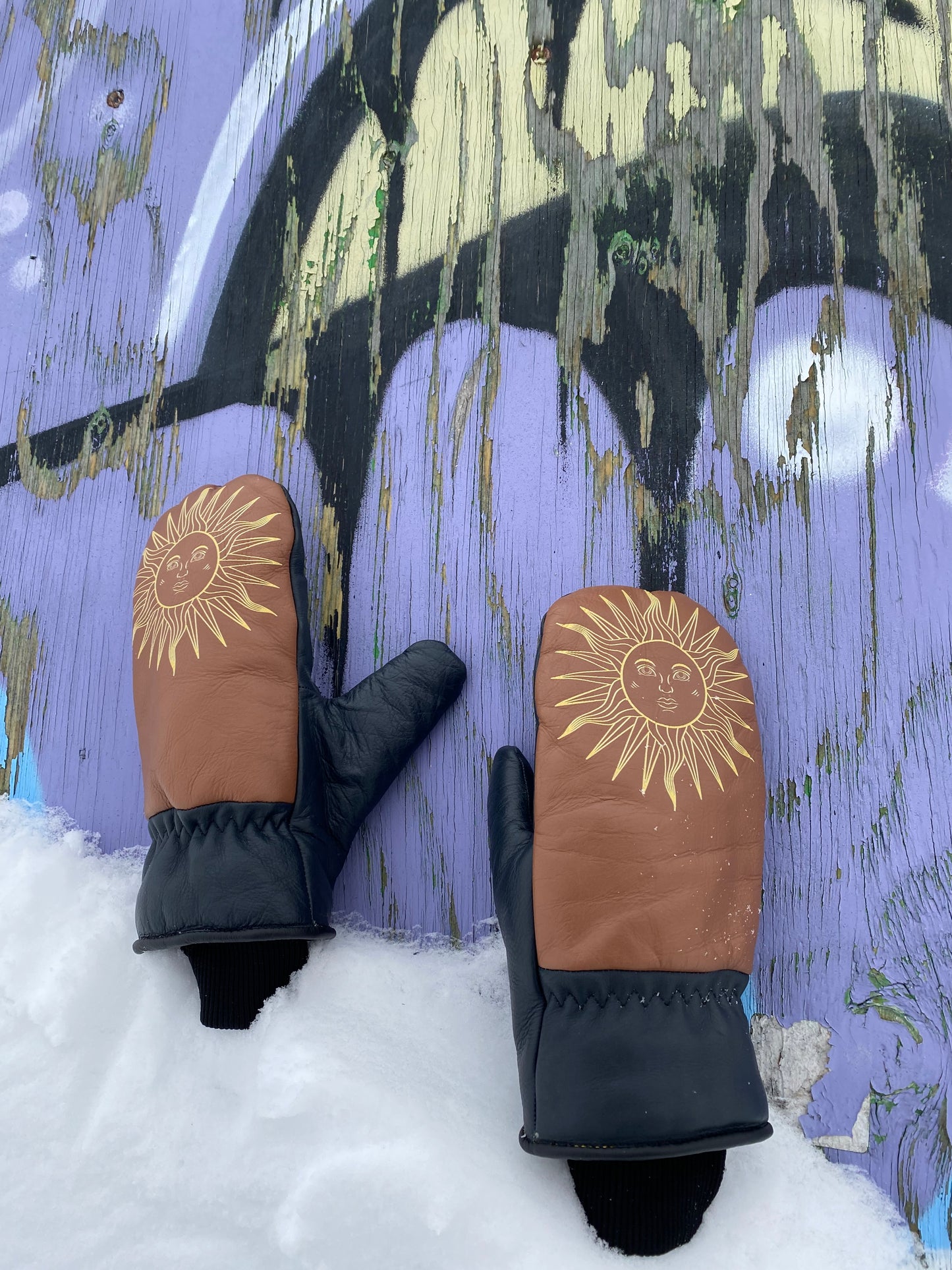 Sun Mitt