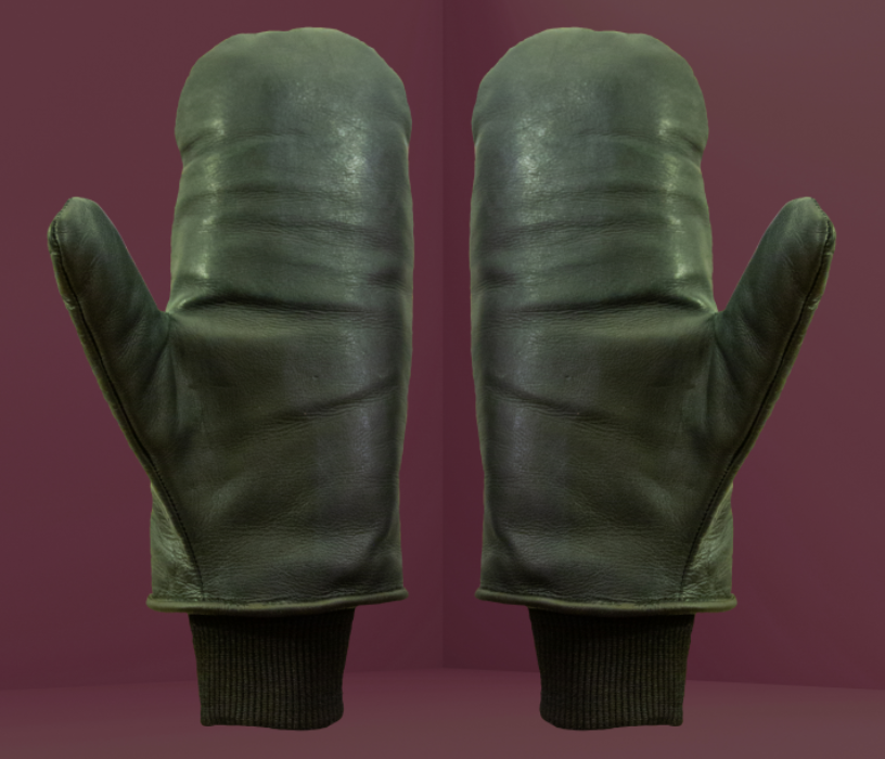 Sun Mitt