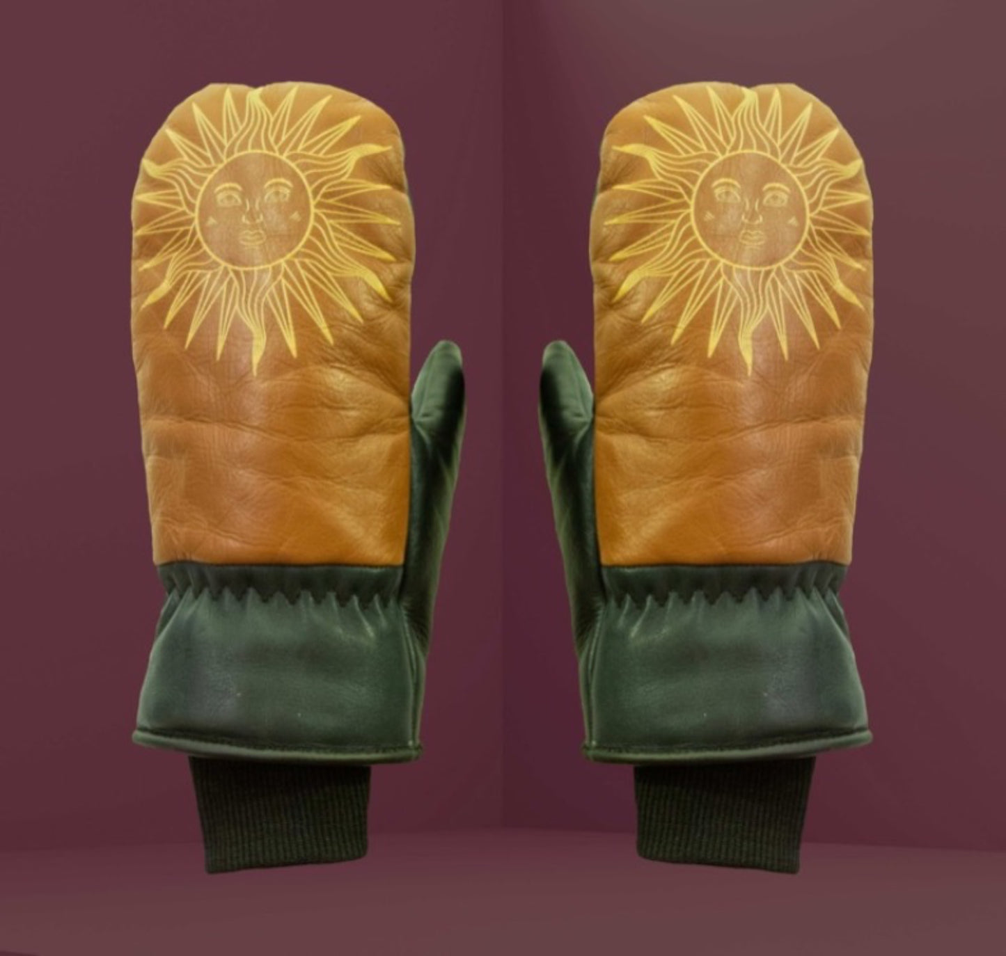 Sun Mitt