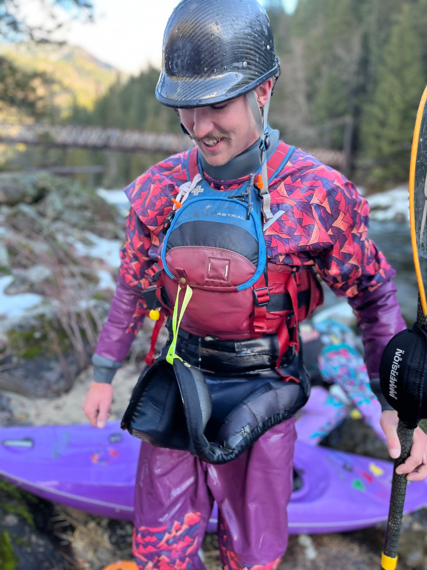 
                  
                    Mountain Dry Suit
                  
                